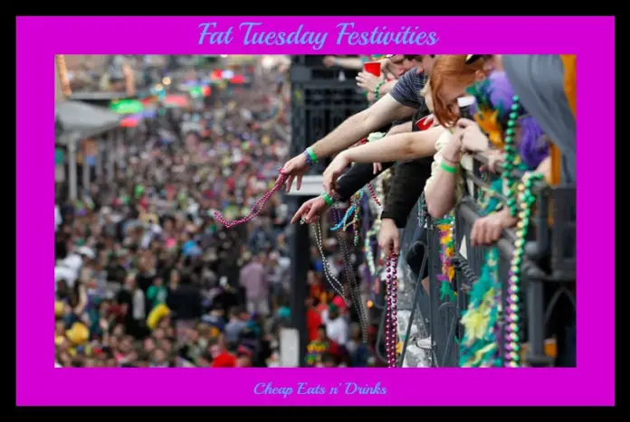Iva Lee's Fat Tuesday