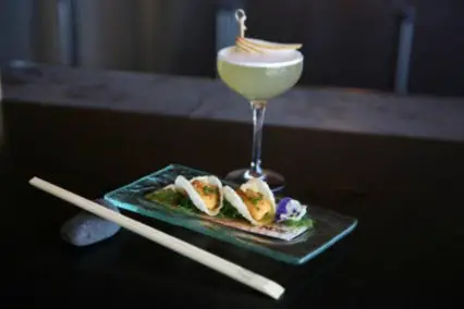 Cocktail Omakase @ Nobu - Newport Beach
