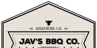 Jav's BBQ Logo