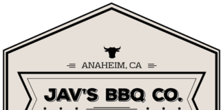Jav's BBQ Logo