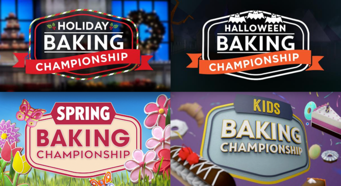 Baking Championship Food Network