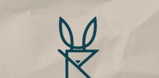 Volcano Rabbit Logo