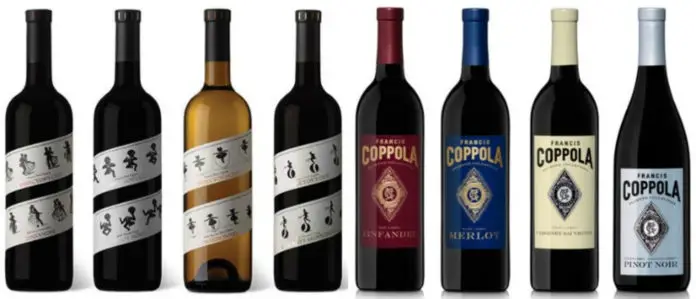 A Market Coppola Wine