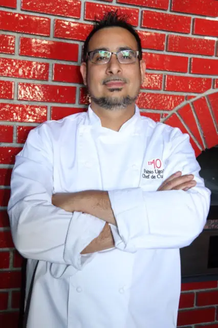 Chef Fabio Ugoletti