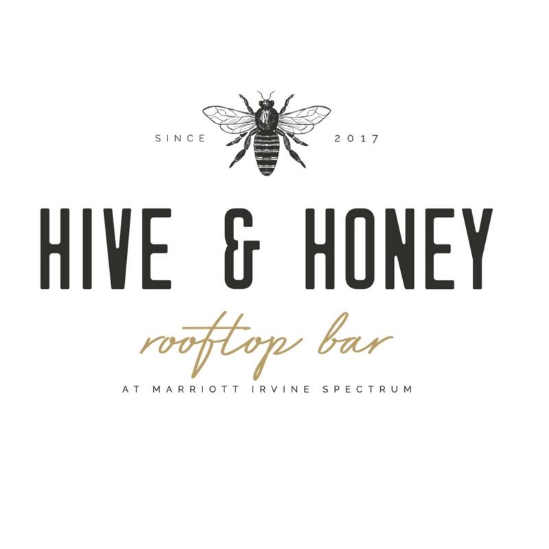 Hive & Honey Rooftop Bar at Marriott Irvine Spectrum Irvine Great