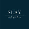 Slay Steak Logo