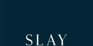 Slay Steak Logo