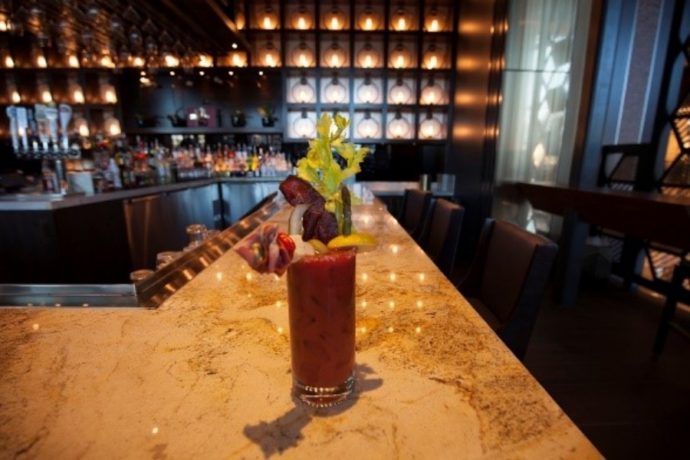 Pechanga Bloody Mary