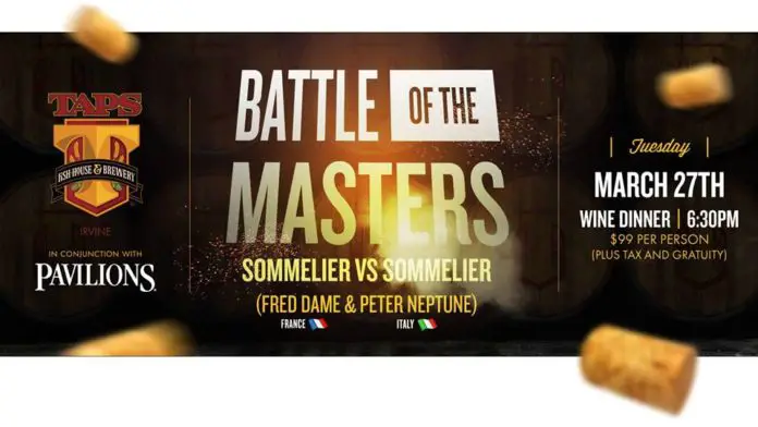 Taps Battle Of The Masters