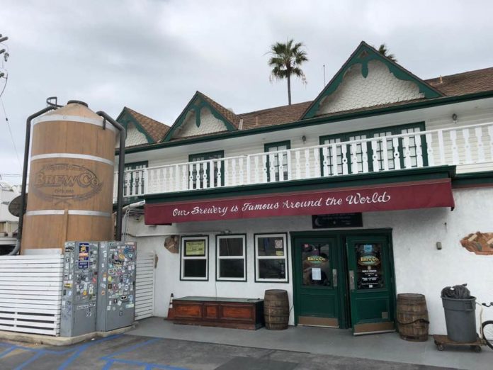 Newport Beach Brewing Company