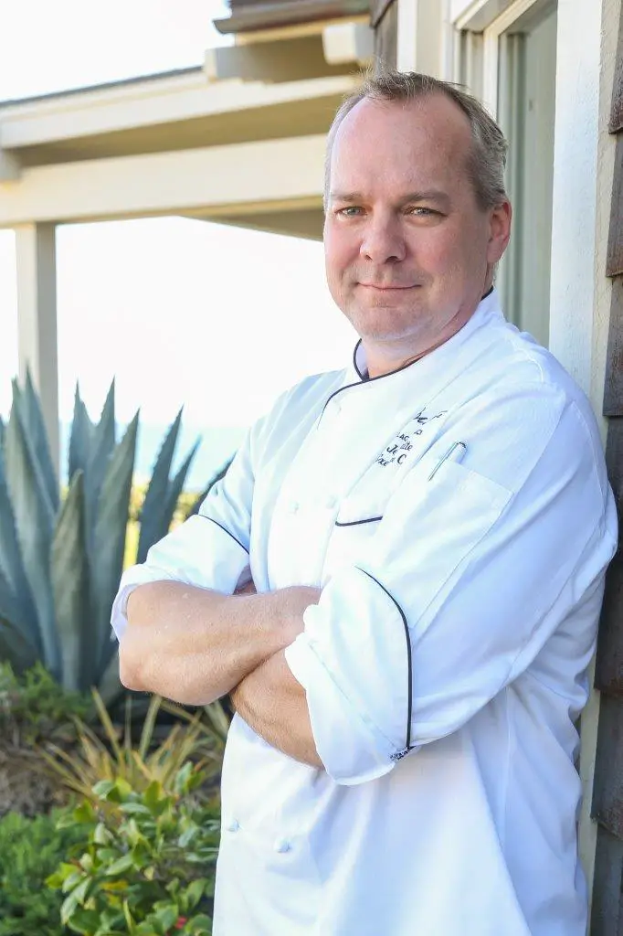 Montage Laguna Beach Executive Chef Jeffrey Walter