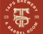 Taps Brewery Barrel Room Logo