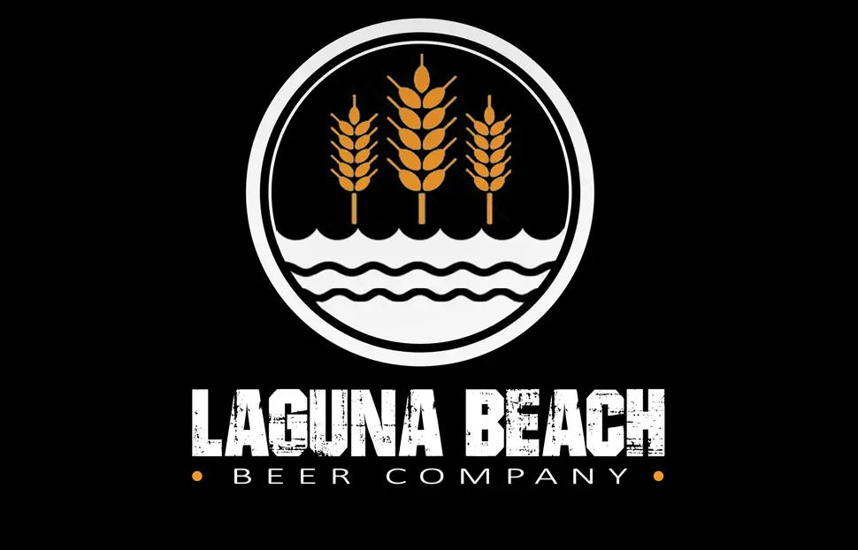 Laguna Beach Beer Co Logo