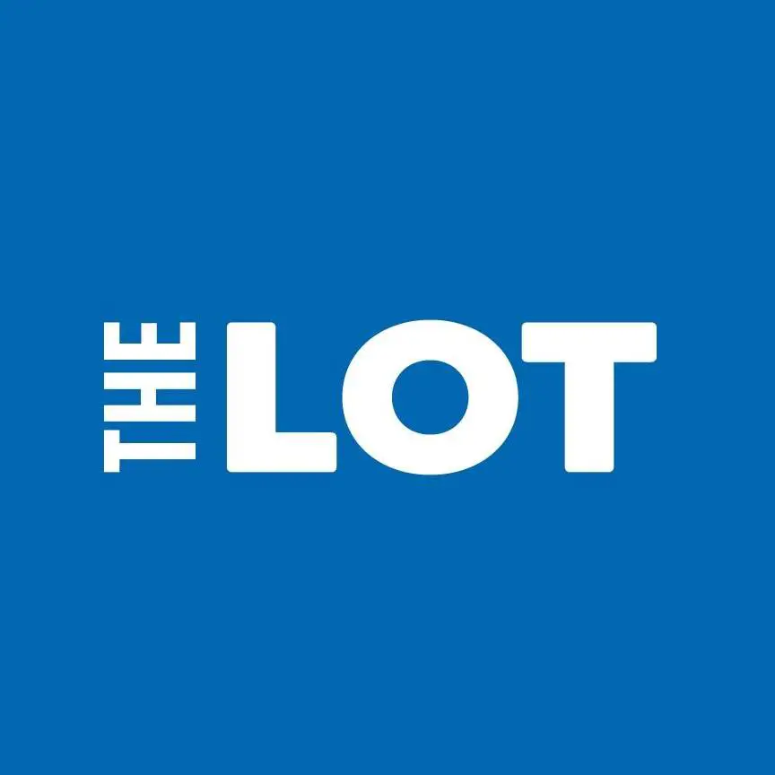 THE LOT Logo