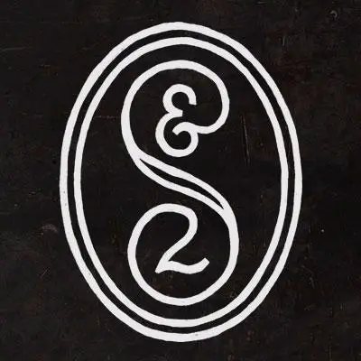Saint And Second Logo