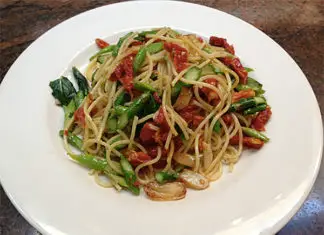 Spaghetti Ai Pomodori