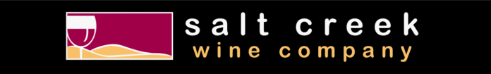 Salt Creek Wine Co Logo