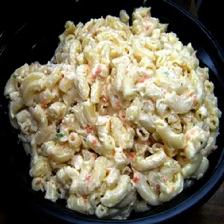 Zippy's Macaroni Salad Great Taste Recipes