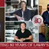 Lawry's 80th Anniversary
