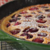 Cherry Clafoutis