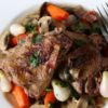 Coq Au Vin From Alisal Ranch