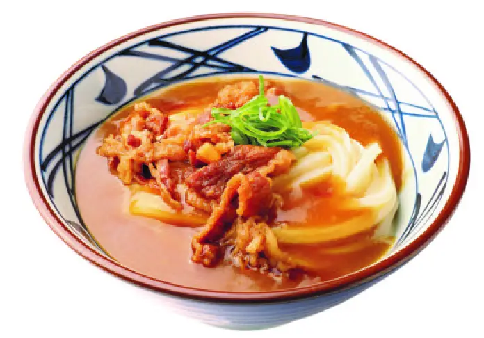 Marugame Curry Udon