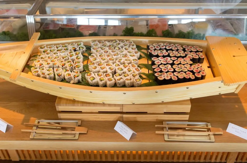 Nobu Sushi Brunch