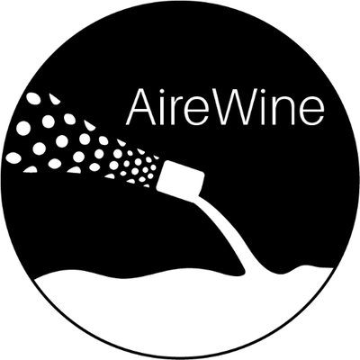 AireWine Bottle