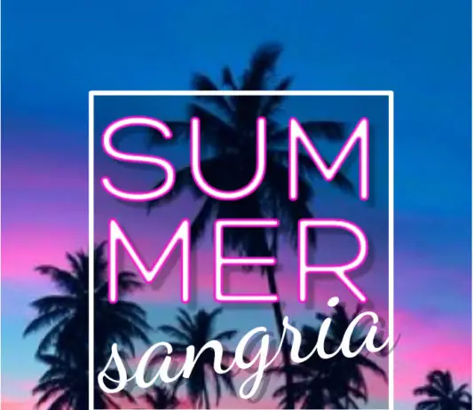 Restauration Sangria Summer