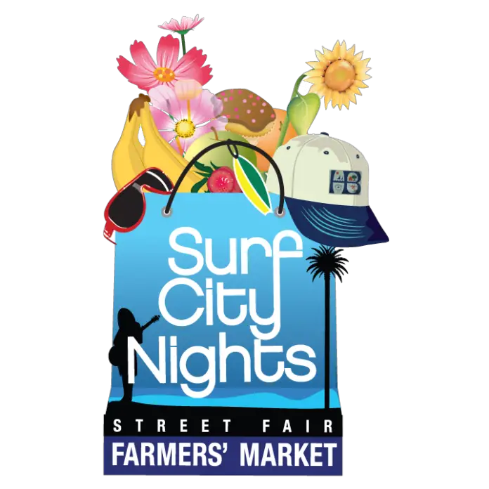Surf City Nights Logo