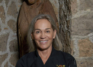 Chef Deborah Schneider