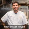 Chef Bryant Taylor