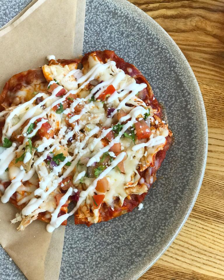 Lola's Mexican Pizza