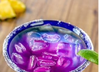 Mariposa Margarita