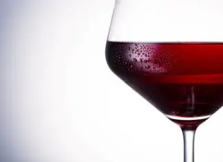 Chilled Red Wines