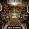The Winery Pride Wine Dinner
