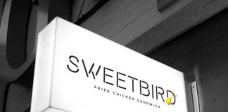 Sweetbird Logo