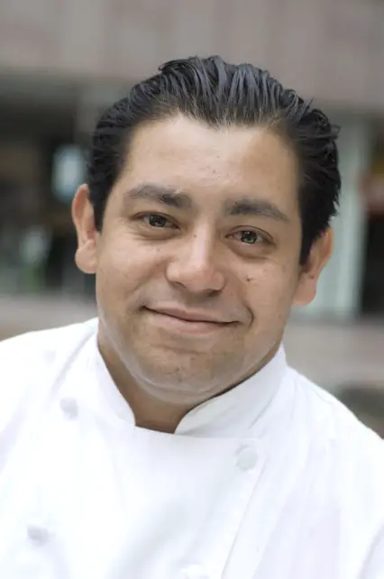 Chef Alex Moreno