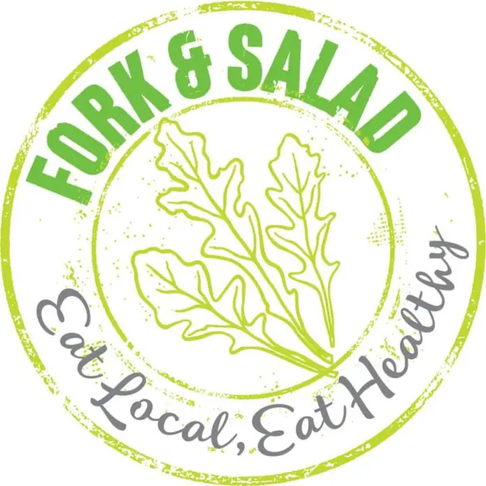 Fork & Salad Logo