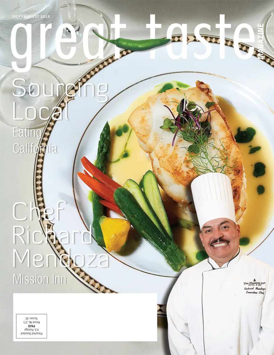 Great Taste Magazine 2018 July August Issue