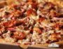Papa John's Bbq Meats Pizza