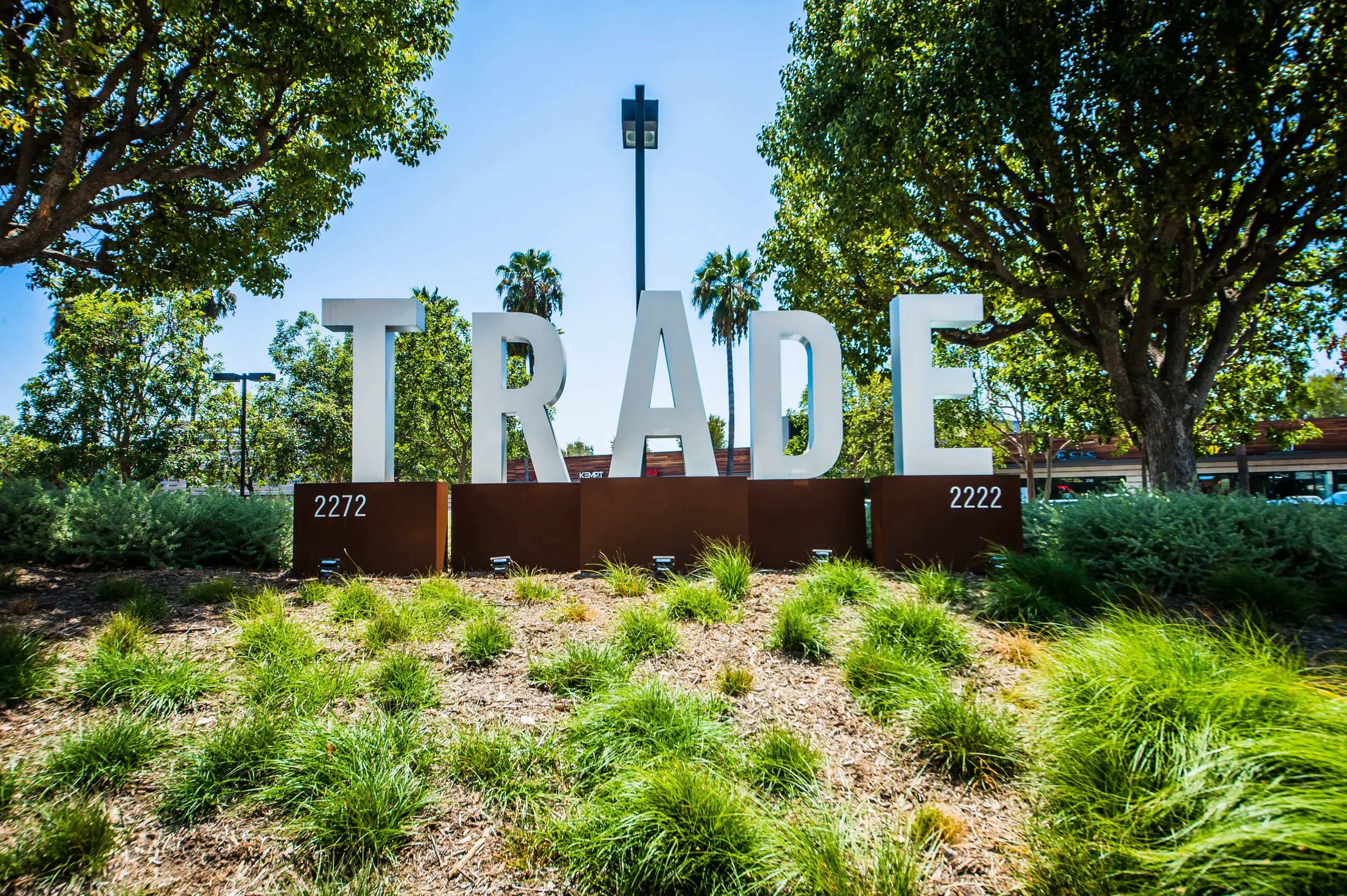 Trade Food Hall – Irvine