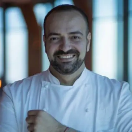Chef Vartan Abgaryan