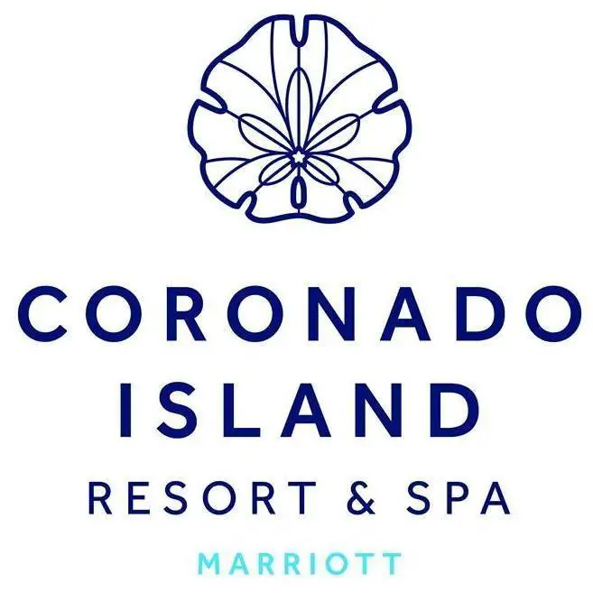 Coronado Island Marriott Logo