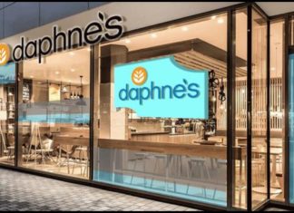 Daphne's New Design