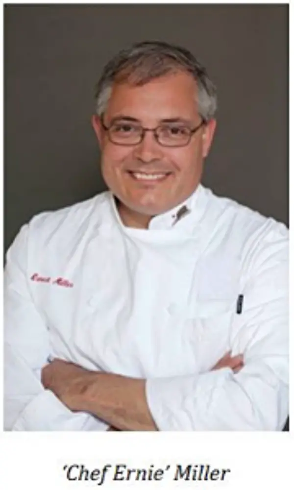 Chef Ernie Miller Of Coast Packing Company