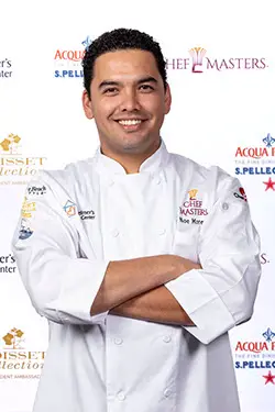 Chef Noe Moreno