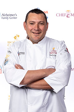 Chef Paolo Buffa
