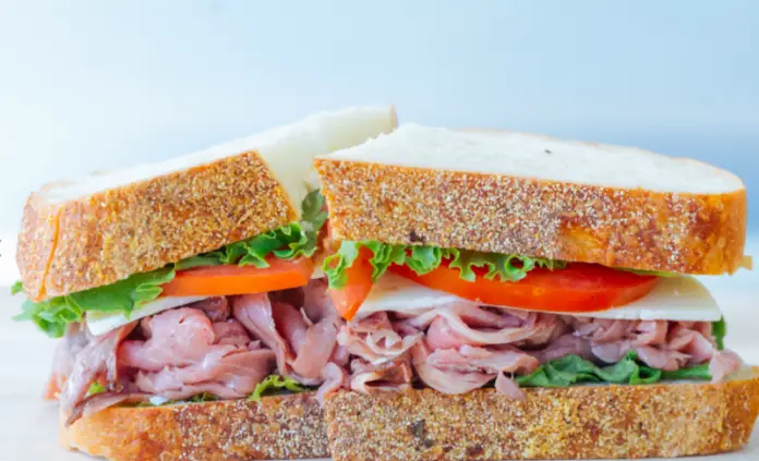 Davio Sandwich