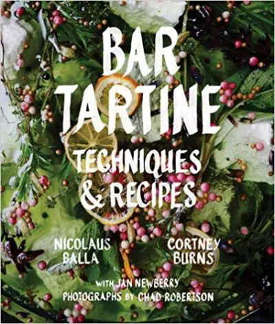 Bar Tartine Cookbook
